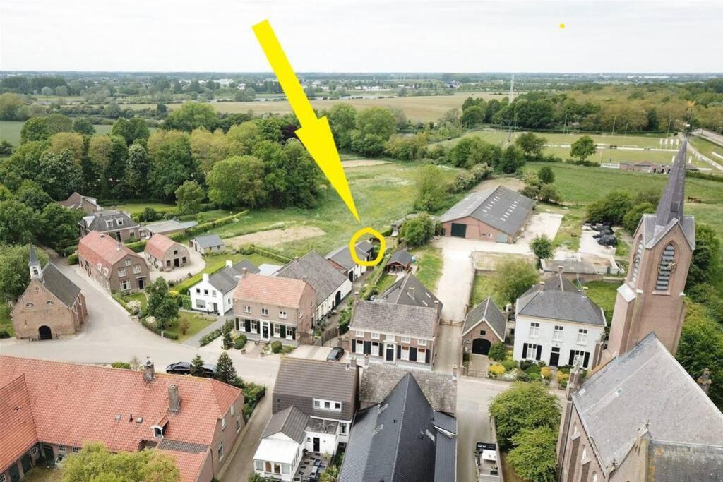 Landelijk Vakantiehuisje Alem エクステリア 写真