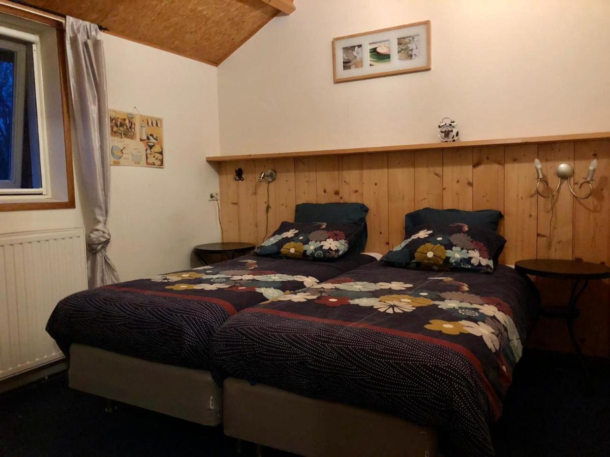 Landelijk Vakantiehuisje Alem エクステリア 写真