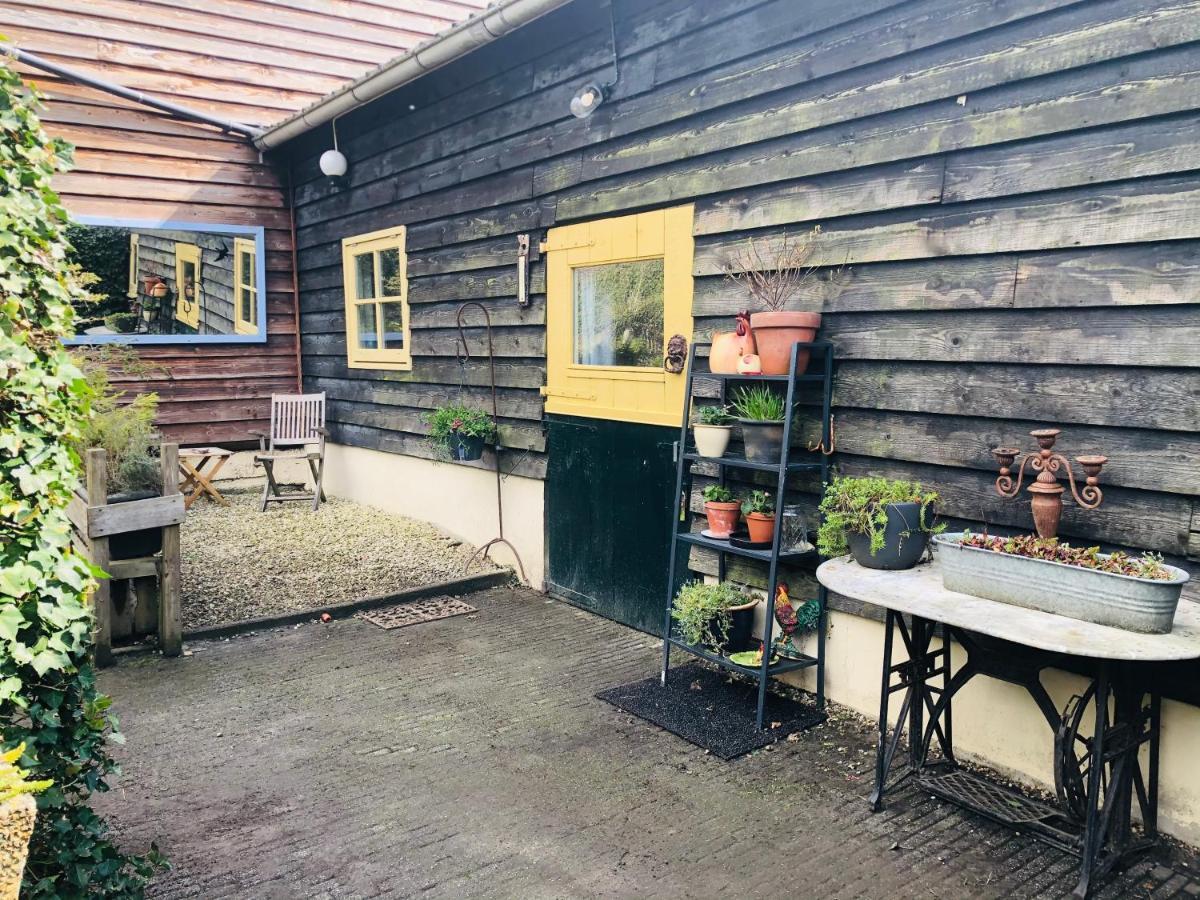Landelijk Vakantiehuisje Alem エクステリア 写真