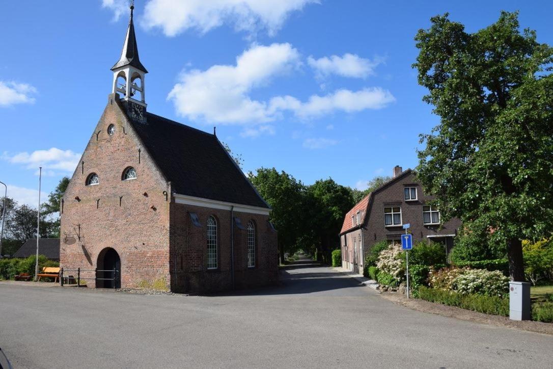 Landelijk Vakantiehuisje Alem エクステリア 写真