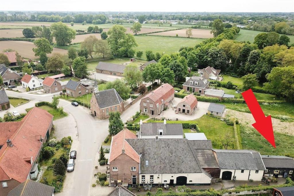 Landelijk Vakantiehuisje Alem エクステリア 写真